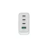 Conceptronic ALTHEA22W100 4-Port 100W GaN USB PD lādētājs, USB-C x 3, USB-A x 1, QC 3.0, PPS, PD 3.0