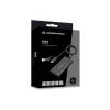 7-in-1 Card Reader CONCEPTRONIC BIAN10B — USB 3.2 Gen 1 Type-A/Type-C, CF/MMC/MS/SD/MicroSD/xD, Melns