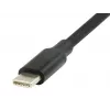 Conceptronic DONN01B klēpjdatora dokstacija/portu replikators USB 3.2 Gen 1 (3.1 Gen 1) Type-C melna