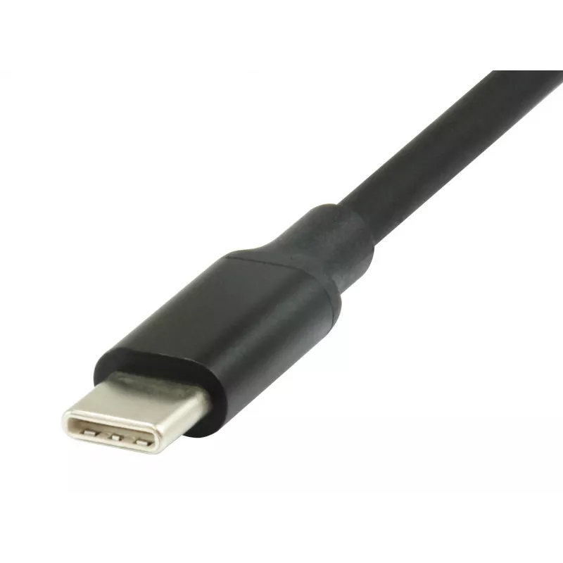 Conceptronic DONN01B klēpjdatora dokstacija/portu replikators USB 3.2 Gen 1 (3.1 Gen 1) Type-C melna