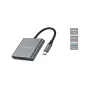 Conceptronic DONN18G 3-in-1 USB 3.2 Gen 1 dokstacija, HDMI, USB 3.0, 100W USB PD
