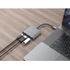Conceptronic DONN18G 3-in-1 USB 3.2 Gen 1 dokstacija, HDMI, USB 3.0, 100W USB PD