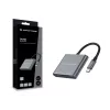 Conceptronic DONN18G 3-in-1 USB 3.2 Gen 1 dokstacija, HDMI, USB 3.0, 100W USB PD