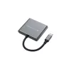 Conceptronic DONN18G 3-in-1 USB 3.2 Gen 1 dokstacija, HDMI, USB 3.0, 100W USB PD
