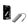 Conceptronic DONN11G 6-in-1 USB 3.2 Gen 1 dokstacija, HDMI, 100W USB PD, USB 3.0, USB 2.0, SD, TF/MicroSD