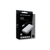 Conceptronic DONN21G klēpjdatora dokstacija / portu replikators, vadu, USB 3.2 Gen 1 (3.1 Gen 1) Type-C, pelēks