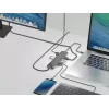 Conceptronic DONN 9-in-1 daudzfunkciju USB centrmezgla adapteris