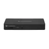 Conceptronic DONN30B 13-in-1 Thunderbolt 4 dokstacija, vadu, Thunderbolt 4, 96 W, 3,5 mm, 10,100,1000,2000,2500 Mbit/s, IEEE 802.3bz
