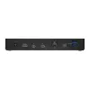 Conceptronic DONN30B 13-in-1 Thunderbolt 4 dokstacija, vadu, Thunderbolt 4, 96 W, 3,5 mm, 10,100,1000,2000,2500 Mbit/s, IEEE 802.3bz