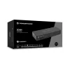 Conceptronic DONN30B 13-in-1 Thunderbolt 4 dokstacija, vadu, Thunderbolt 4, 96 W, 3,5 mm, 10,100,1000,2000,2500 Mbit/s, IEEE 802.3bz