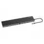Dokstacija Conceptronic DONN32B 14-vienā USB 3.2 Gen 1 HDMI DP