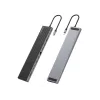Dokstacija Conceptronic DONN32B 14-vienā USB 3.2 Gen 1 HDMI DP