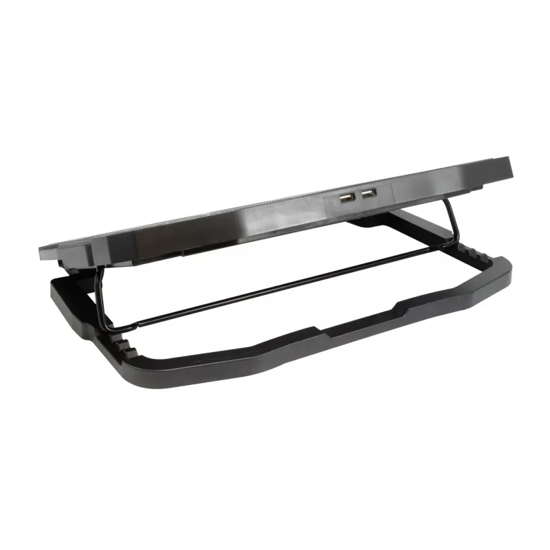 Conceptronic THANA07B klēpjdatora dzesēšanas paliktnis 43,2 cm (17 collas) melns