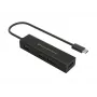 Conceptronic HUBBIES USB-C uz 4 portu USB 3.0 centrmezgls