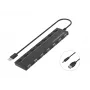 Conceptronic HUBBIES 7 portu USB 2.0 centrmezgls
