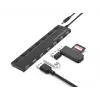 Conceptronic HUBBIES 7 portu USB 2.0 centrmezgls