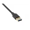 USB centrmezgls Conceptronic 4 portu C4PUSB3