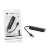 USB centrmezgls Conceptronic 4 portu C4PUSB3