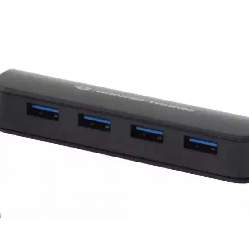 USB centrmezgls Conceptronic 4 portu C4PUSB3