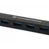 Conceptronic USB 3.1 Type-C uz 4-portu USB 3.0 centrālmezgls