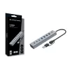 Conceptronic HUBBIES20G 7 portu USB 3.0 centrmezgls, 5 Gb/s, USB-C x 3, USB-A x 4