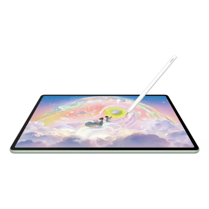Planšetdators HUAWEI MatePad 12X — 12 collas (30,5 cm), 256 GB, 12 GB RAM, Wi‑Fi 7, HarmonyOS 4.3, zaļš