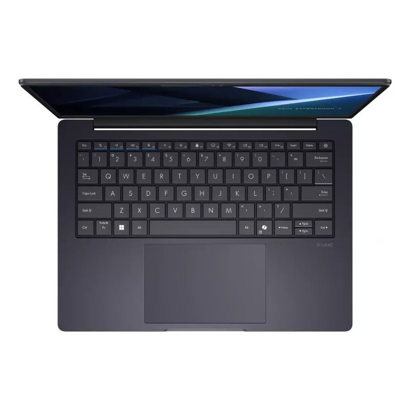 Portatīvais dators ASUS ExpertBook B3 B3405CCA-LY1072X 14 collu Intel Core Ultra 5 16GB 512GB Intel Arc Windows 11 Pro