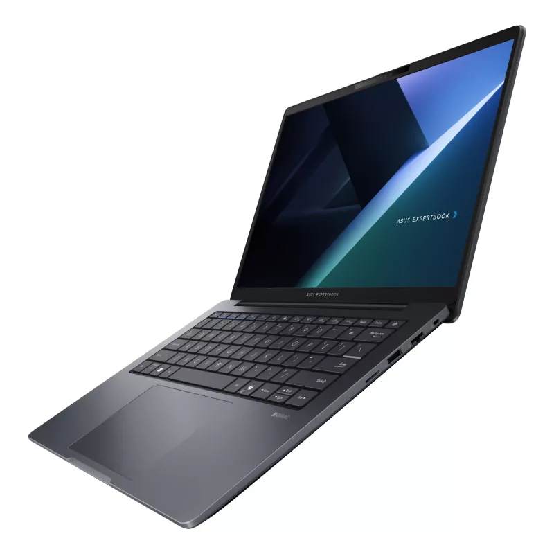 Portatīvais dators ASUS ExpertBook B3 B3405CCA-LY1072X 14 collu Intel Core Ultra 5 16GB 512GB Intel Arc Windows 11 Pro