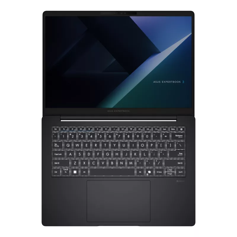 Portatīvais dators ASUS ExpertBook B3 B3405CCA-LY1072X 14 collu Intel Core Ultra 5 16GB 512GB Intel Arc Windows 11 Pro