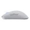 Spēļu pele ASUS ROG Harpe II Ace, labās rokas, optiskā 42 000 DPI, RF bezvadu + Bluetooth + USB Type-A, 5 pogas, balta