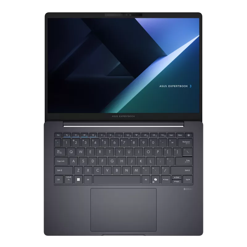 Piezīmjdators ASUS ExpertBook B5 B5405CCA-NZ0084X 14 collu Intel Core Ultra 5 16GB 512GB Intel Arc 130T Windows 11 Pro