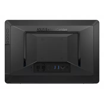 ASUS ExpertCenter E1 AiO E1600WKAT-BMR106X, 15,6 collu skārienjutīgs, Intel Celeron N4500, 4 GB, 128 GB, Windows 11 Pro