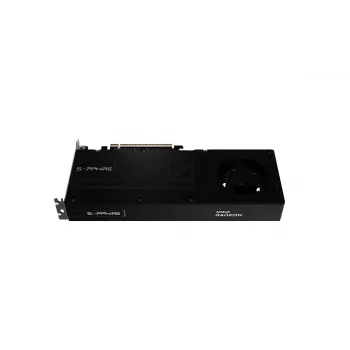 Grafikas karte Sapphire Radeon AI PRO R9700 — 32 GB GDDR6, 256 bitu, PCIe 5.0, aktīvā dzesēšana (1 ventilators)