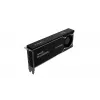 Grafikas karte Sapphire Radeon AI PRO R9700 — 32 GB GDDR6, 256 bitu, PCIe 5.0, aktīvā dzesēšana (1 ventilators)