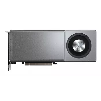 GIGABYTE Radeon AI PRO R9700 AI TOP 32G grafiskā karte - 32 GB GDDR6, 256 bitu, PCI-E 5.0, 2920 MHz kodola takts frekvence, 3 x DP, 1 x HDMI, GV-R9700AI TOP-32GD