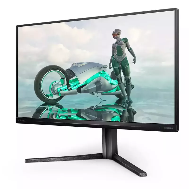Philips Evnia 3000 25M2N3200U/00 datora monitors 62,2 cm (24,5 colli) 1920 x 1080 pikseļi Full HD LCD Pelēks
