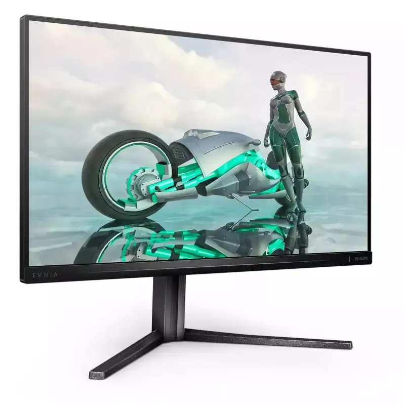 Philips Evnia 3000 25M2N3200U/00 datora monitors 62,2 cm (24,5 colli) 1920 x 1080 pikseļi Full HD LCD Pelēks