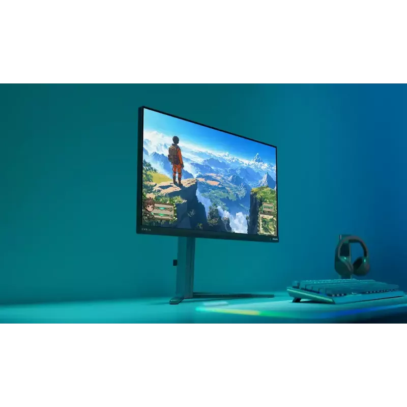Philips Evnia 3000 25M2N3200U/00 datora monitors 62,2 cm (24,5 colli) 1920 x 1080 pikseļi Full HD LCD Pelēks