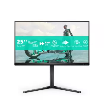 Philips Evnia 3000 25M2N3200U/00 datora monitors 62,2 cm (24,5 colli) 1920 x 1080 pikseļi Full HD LCD Pelēks