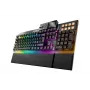 be quiet! Dark Mount Silent Linear DE ISO tastatūra Gaming USB QWERTZ Vācu Melna