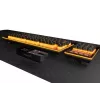 be quiet! Dark Mount Silent Tactile DE ISO tastatūra Gaming USB QWERTZ vācu melna