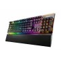 be quiet! Light Mount Silent Linear DE ISO tastatūra Gaming USB QWERTZ Melna