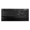 be quiet! Light Mount Silent Linear DE ISO tastatūra Gaming USB QWERTZ Melna