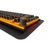be quiet! Light Mount Silent Linear DE ISO tastatūra Gaming USB QWERTZ Melna