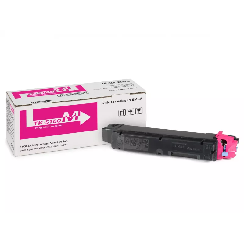 Toneris Kyocera TK-5160M 10000 lapu violets