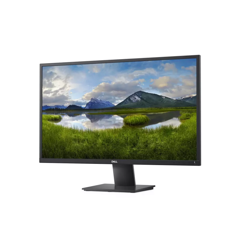 DELL E Series E2720H datora monitors 68,6 cm (27 colli) 1920 x 1080 pikseļi Full HD LCD Melns