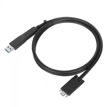 Targus ACC1133GLX USB kabelis USB 3.2 Gen 1 (3.1 Gen 1) 1 m USB C Melns