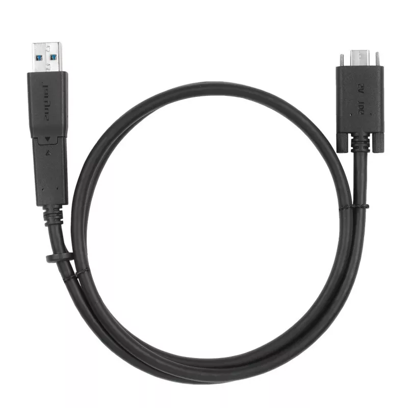 Targus ACC1133GLX USB kabelis USB 3.2 Gen 1 (3.1 Gen 1) 1 m USB C Melns