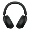 Sony WH-1000XM5SA austiņas, vadu un bezvadu, galvas saite, mūzika, USB Type-C, Bluetooth, melnas