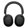 Sony WH-1000XM5SA austiņas, vadu un bezvadu, galvas saite, mūzika, USB Type-C, Bluetooth, melnas